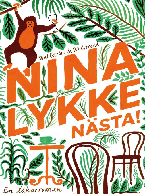 Title details for Nästa! by Lotta Eklund - Available
